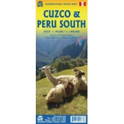 Cuzco Peru södra ITM