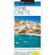 Crete Top 10 Eyewitness Travel Guide