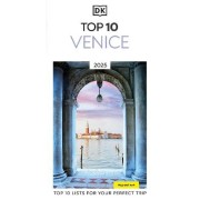 Venice Top 10 Eyewitness Travel Guide