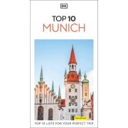 Munich Top 10 Eyewitness Travel Guide