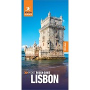 Lisbon Pocket Rough Guides