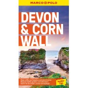 Devon & Cornwall Marco Polo Guide