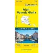 356 Friuli Venezia Giulia Michelin