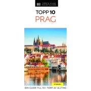 Prag Första Klass Pocketguider