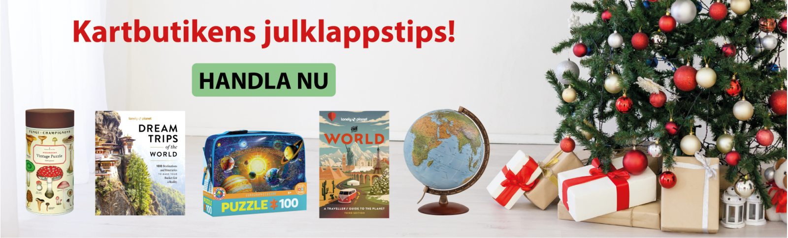 Julklappstips