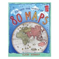 Around the World in 80 Maps