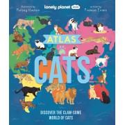 Atlas of Cats Lonely Planet Kids