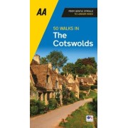 50 Walks in The Cotswolds