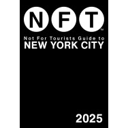 New York City Not for Tourists Guide 2025