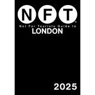 London Not for Tourists 2025