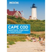 Cape Cod Marthas Vineyard & Nantucket Moon