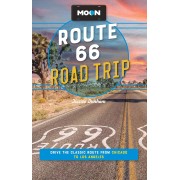 Route 66 Road Trip Moon Handbook