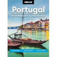 Portugal: With Madeira & the Azores Moon