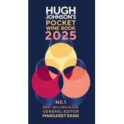 Hugh Johnson Pocket Wine guide 2025