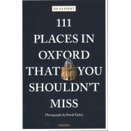 111 places in Oxford that you shouldn´t miss