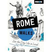 Rome Walks Moon