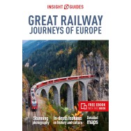 Great Railway Journeys of Europe Insight Guide