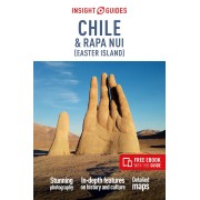 Chile and Rapa Nui (Easter Island) Insight Guides