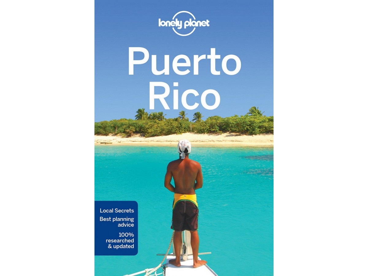 Kort Puerto Rico Spanien Köp Puerto Rico Lonely Plamed snabb leverans   Kartbutiken.se Kort Puerto Rico Spanien