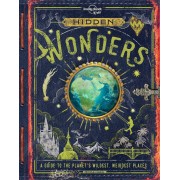 Hidden Wonders Lonely Planet Kids
