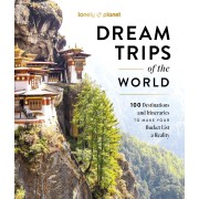 Dream Trips of the World Lonely Planet