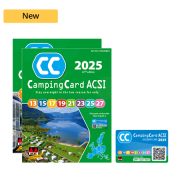 CampingCard ACSI 2025