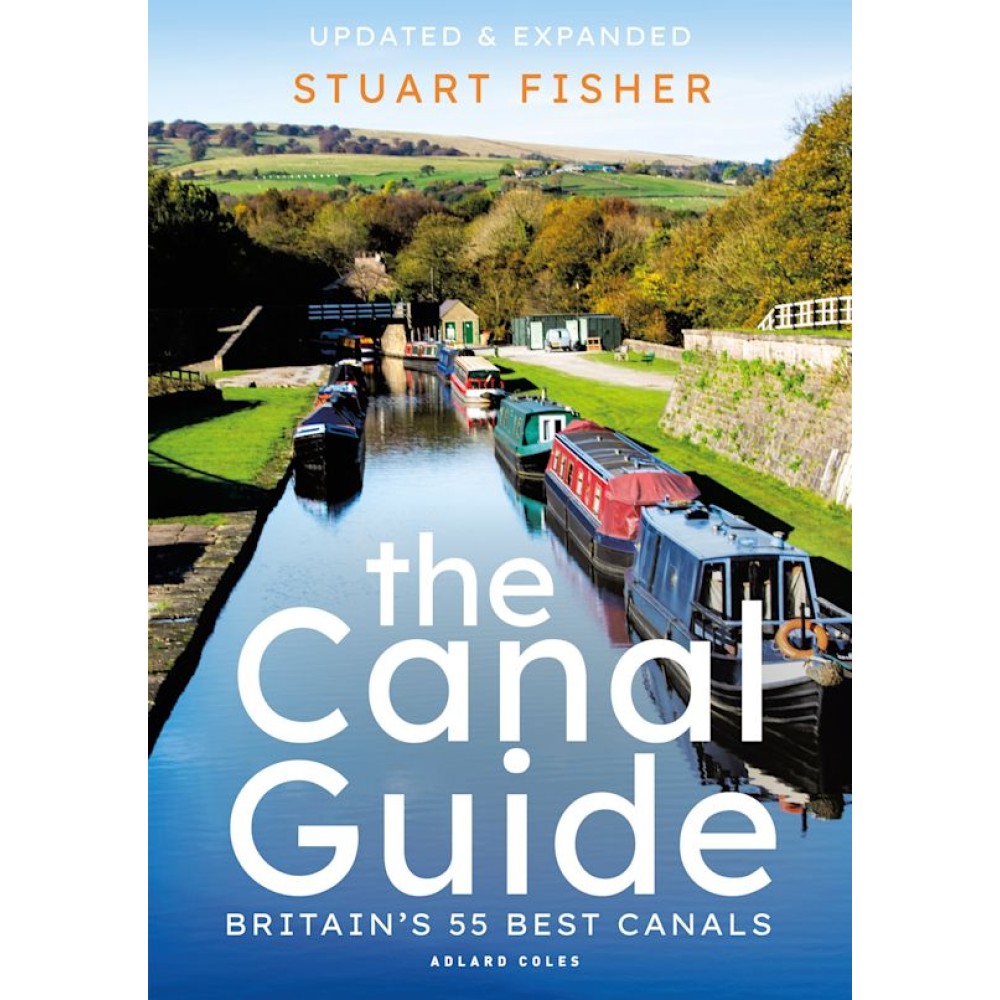 Köp Canal Guide Britain's 55 Best Canals med snabb leverans ...