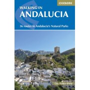 Walking in Andalucia Cicerone