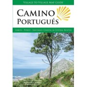 Camino Portugues Map and Guide