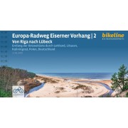 Europa Radweg Riga-Lübeck - Bikeline