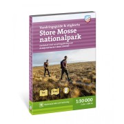 Store Mosse nationalpark - vandringsguide & stigkarta