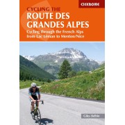 Cycling the Route des Grandes Alpes Cicerone