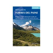 Trekking in Torres del Paine Cicerone