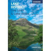 Lake District Low Level and Lake Walks Cicerone