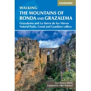 The Mountains of Ronda and Grazalema Cicerone