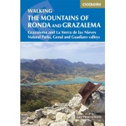 The Mountains of Ronda and Grazalema Cicerone