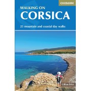 Walking on Corsica Cicerone