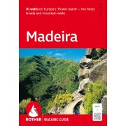 Madeira Rother Walking Guide